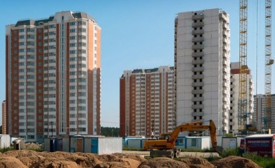 Минстрой России назвал объем введенного в 2017 году жилья