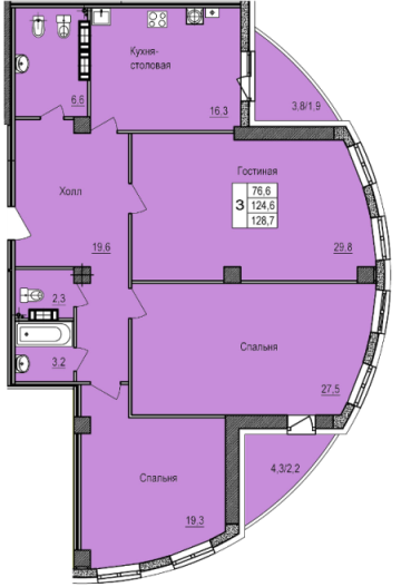 4 комнатные квартиры волгоград