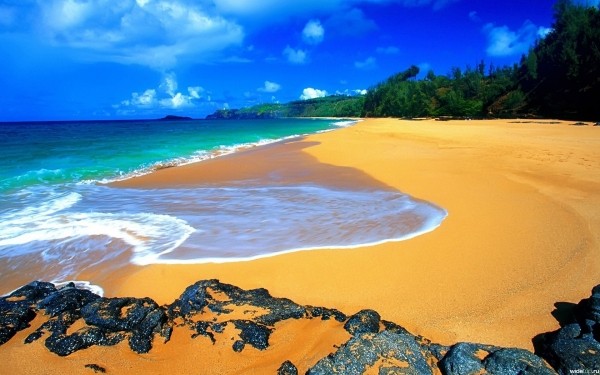 Топ 20 лучших пляжей мира